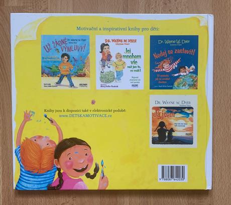 Wayne w. dyer - jsi skvělý, 