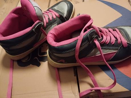 Dievčenské tenisky, 38