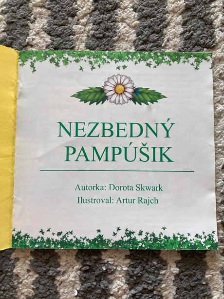 Rozprávkové brožované knižky, 