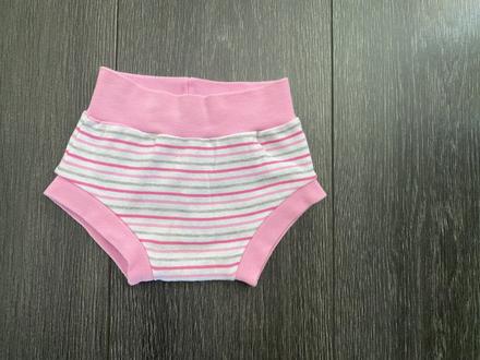 Dievčenské kraťasy velk.68, scamp,68