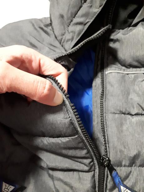 Teplá bundička, 158