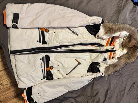 Lyžiarska bundy, xs