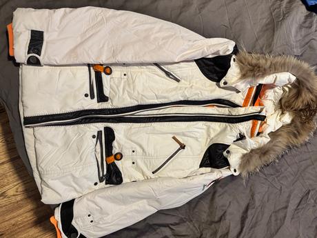 Lyžiarska bundy, xs