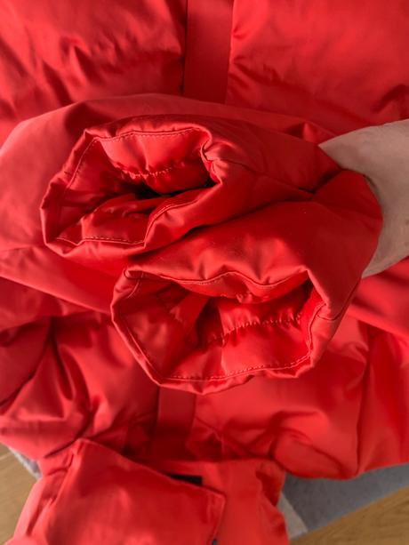 Reima hopea luxusná lyžiarska bunda 146/152, reima,146