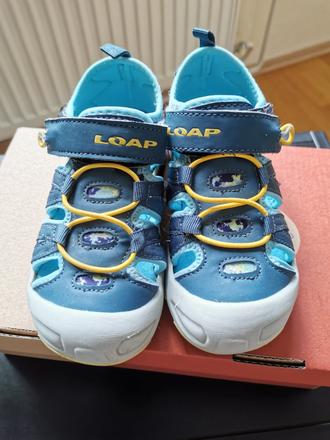 Sandále loap pann, loap,28