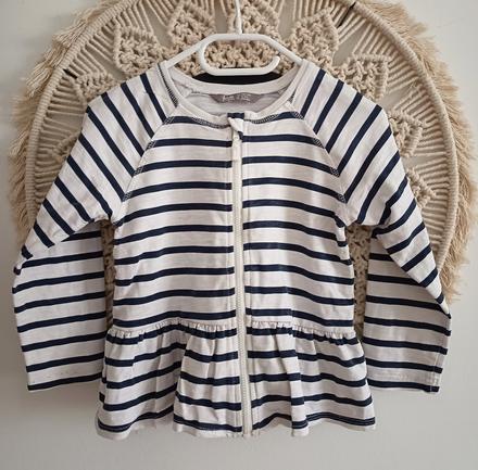 Mikinka na zips lindex, lindex,98