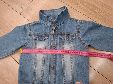 Rifľová bunda, c&a,92