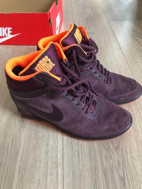 Tenisky nike na klinovom podpätku, nike,39