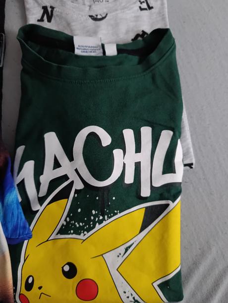 Tričká 4 ks, chapter young,134