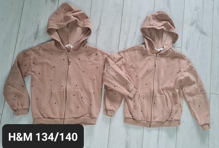 Mikiny h&m 134/140, 134