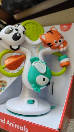 Hračky pre bábätká,