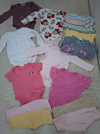 Body leginy 62,68, 62