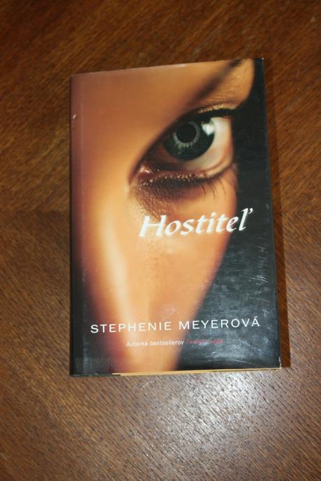 Hostitel - stephenie meyerová, 
