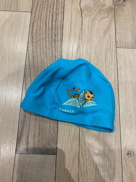 Plavecká ciapka, decathlon,110