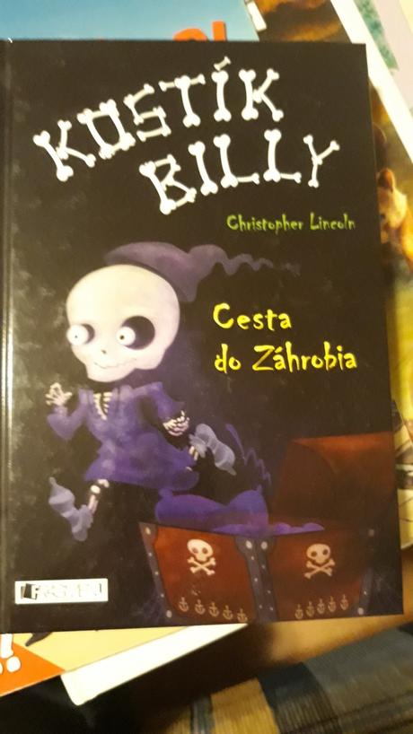 Kostík billy 1,2, 
