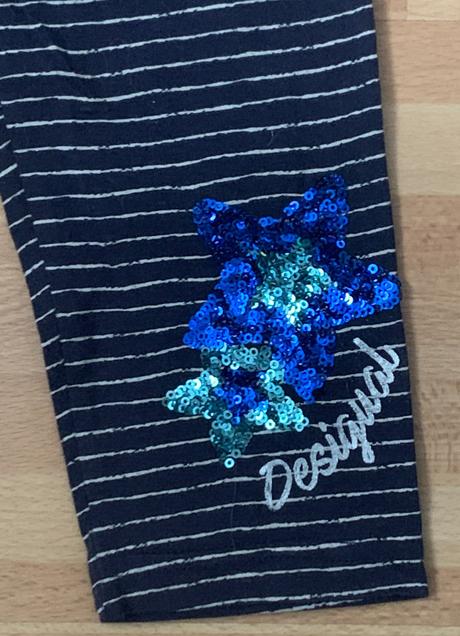Desigual legíny 3/4, desigual,110