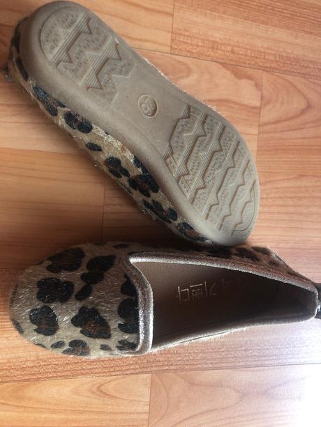 Balerínky  tigrové č.26, 26