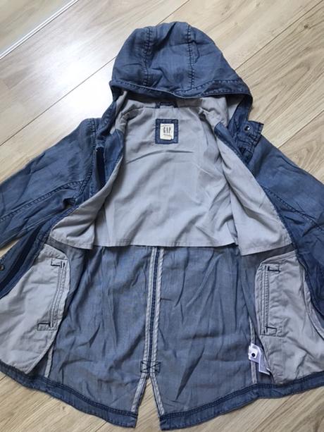 Prechodna parka, gap,128