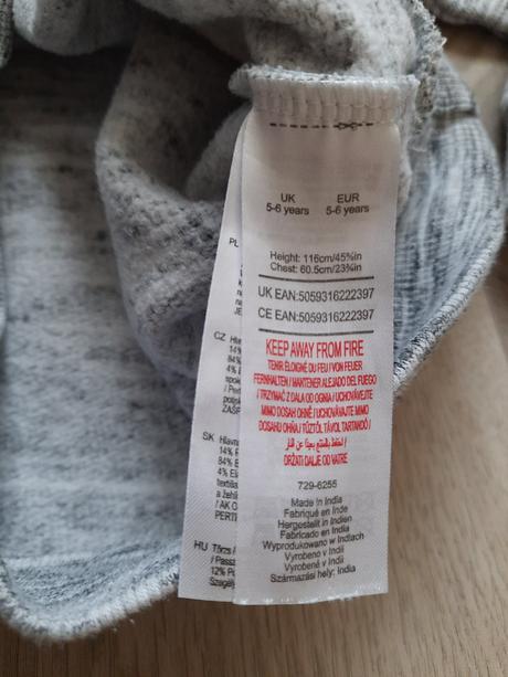 Mikina batman 116, 116