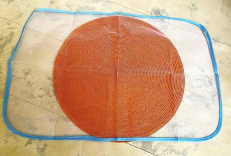 Ochrana odevov pri žehlení,