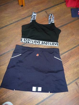 Sukna nohavicova, 152