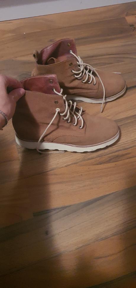 Kožené topánky, 40