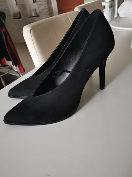 Cierne lodicky, h&m,39