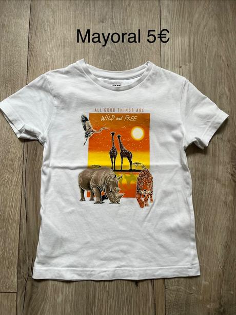 Mayoral tričko, mayoral,110
