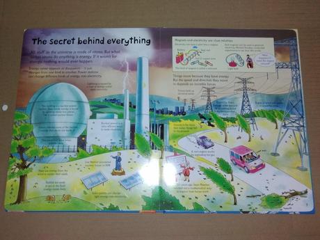 Usborne see inside science, 