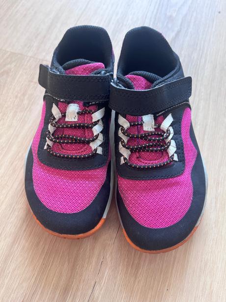 Merrell - trail glove 7 a/c fuchsia/black vegan, merrell,29