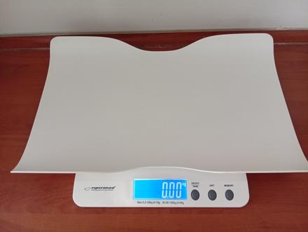 Novorodenecká váha, 