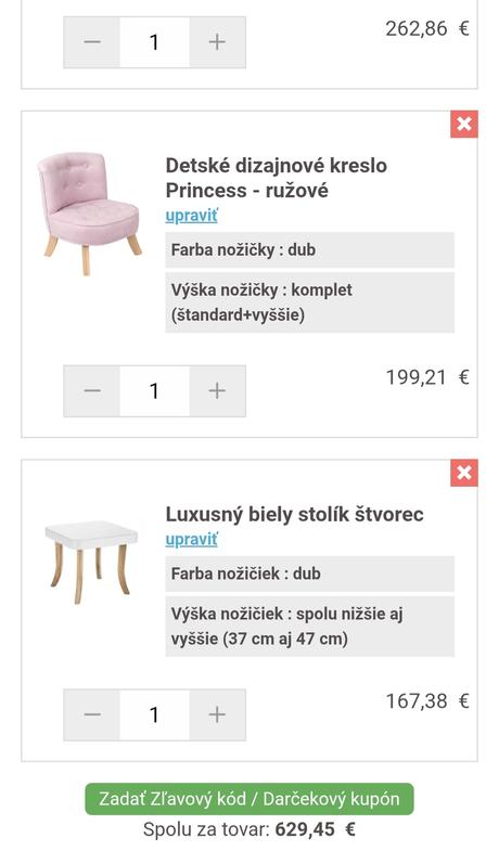 Dizajnový nábytok somebunny,