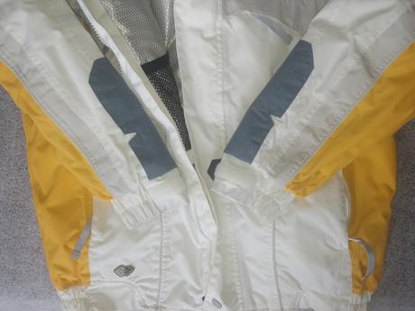 Predám detskú lyžiarsku bundu zn. dare2be, 152