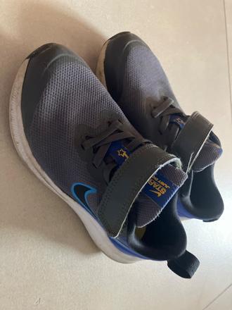 Topánky, nike,28