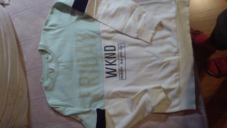 Tenká mikina, c&a,152