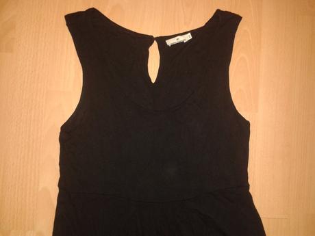 Cierne saty, tom tailor,xs