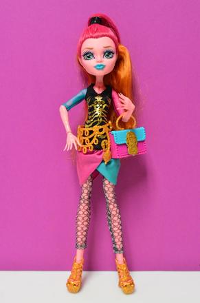 Monster high gigi, 