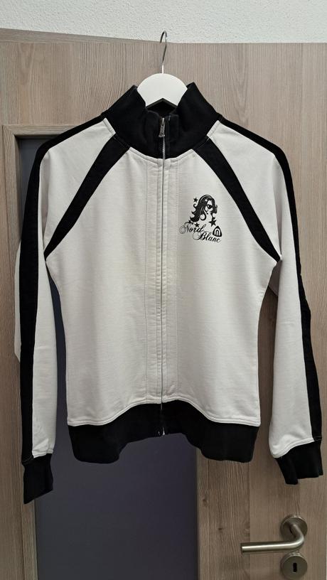 Mikina nordblanc biela, nordblanc,38