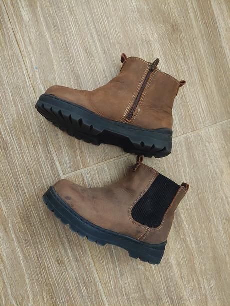 Nízke prechodné čižmy č.26, zara,26