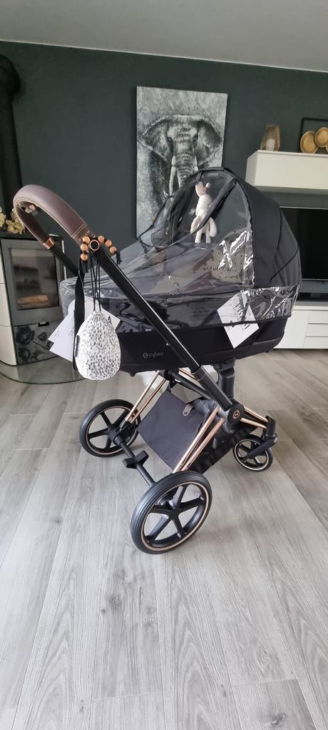 Kočík, cybex,cybex priam 4