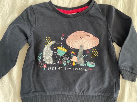 Detská mikina 80, 80