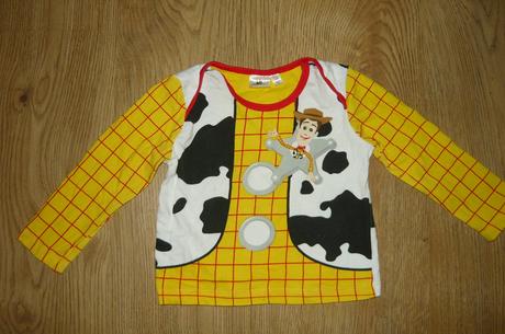 Tričko s dlhým rukávom- 74, disney,74