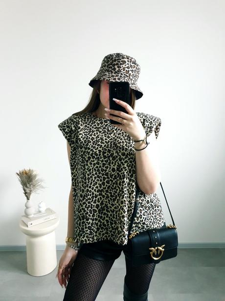 Leo top m/l, m