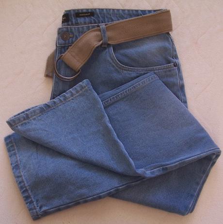 Piere cardin nove panske rifle č. 40 r, pierre cardin,40