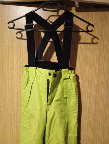 Detské oteplovacky 110/116, 110