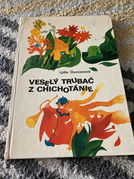 Veselý trubač z chichotánie (1976), 