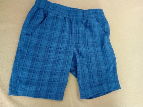 Plážové kratší128/134, lewro,134