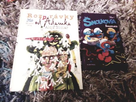 Nociar-rozpravky od adamka a smolcata, 