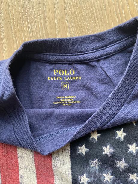 Chlapčenské tričko s dlhým rukávom ralph lauren, ralph lauren,152