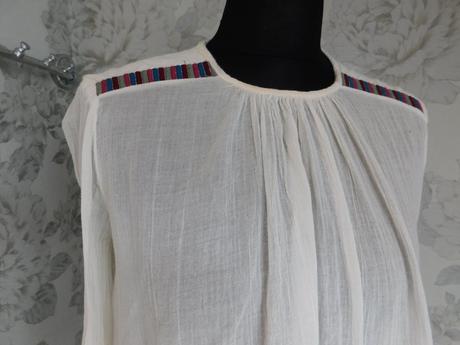 Pekna trendy bluzka, zara,36